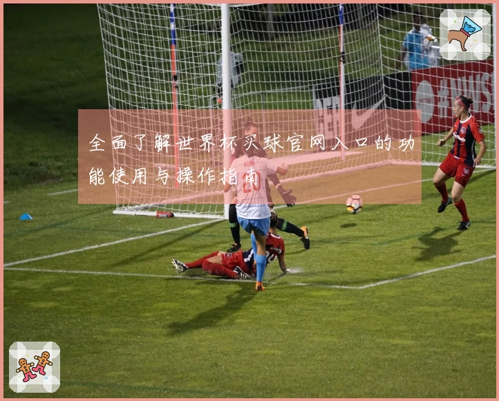 全面了解世界杯买球官网入口的功能使用与操作指南