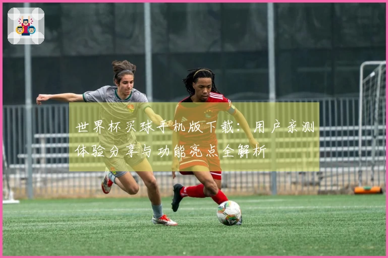 世界杯买球手机版下载：用户亲测体验分享与功能亮点全解析