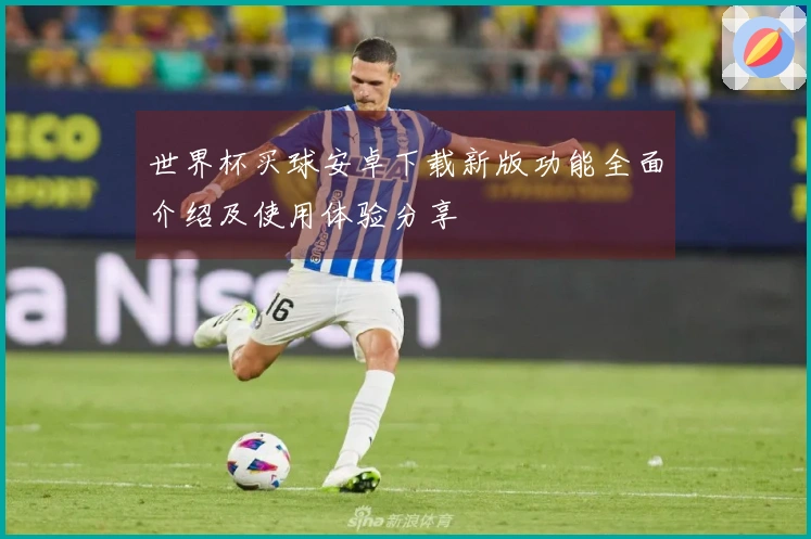 世界杯买球安卓下载新版功能全面介绍及使用体验分享
