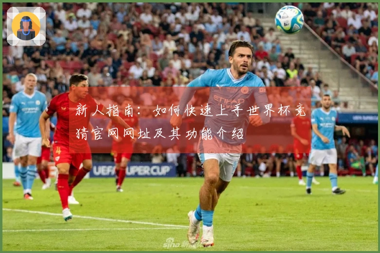 新人指南：如何快速上手世界杯竞猜官网网址及其功能介绍