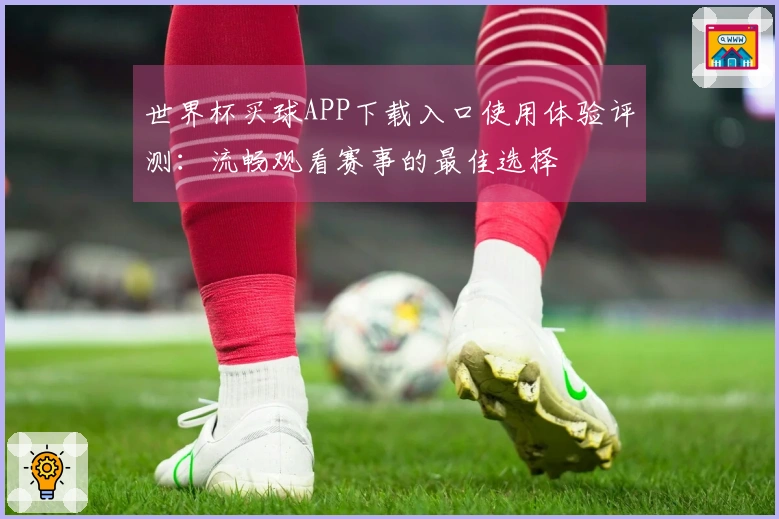 世界杯买球APP下载入口使用体验评测：流畅观看赛事的最佳选择