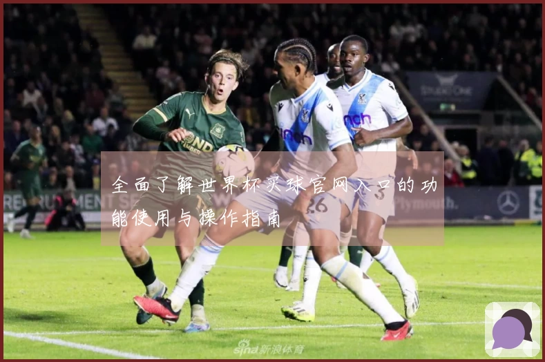 全面了解世界杯买球官网入口的功能使用与操作指南