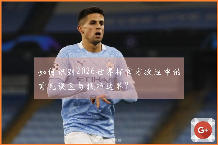 如何识别2026世界杯官方投注中的常见误区与技巧边界？