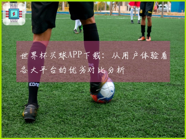 世界杯买球APP下载：从用户体验看各大平台的优劣对比分析