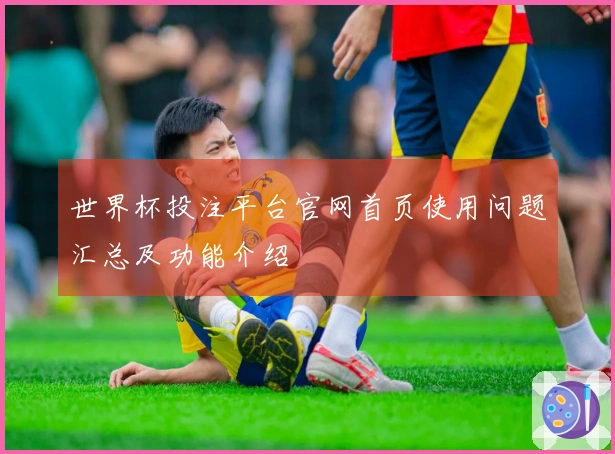 世界杯投注平台官网首页使用问题汇总及功能介绍