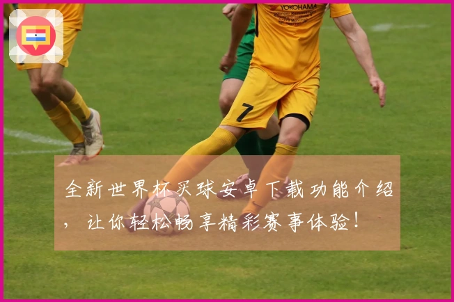 全新世界杯买球安卓下载功能介绍，让你轻松畅享精彩赛事体验！