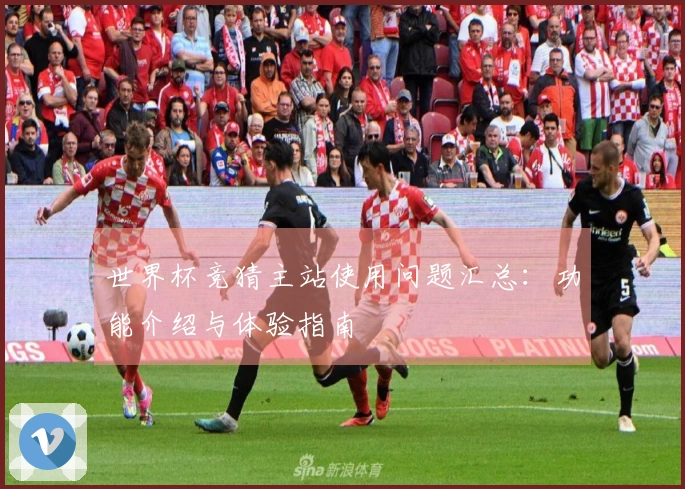 世界杯竞猜主站使用问题汇总:功能介绍与体验指南
