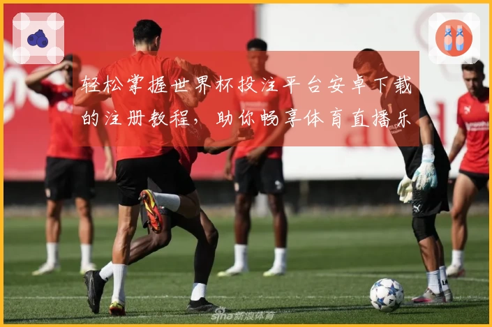 轻松掌握世界杯投注平台安卓下载的注册教程,助你畅享体育直播乐趣